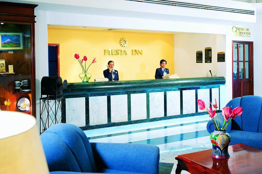 Fiesta Inn Xalapa Eksteriør bilde