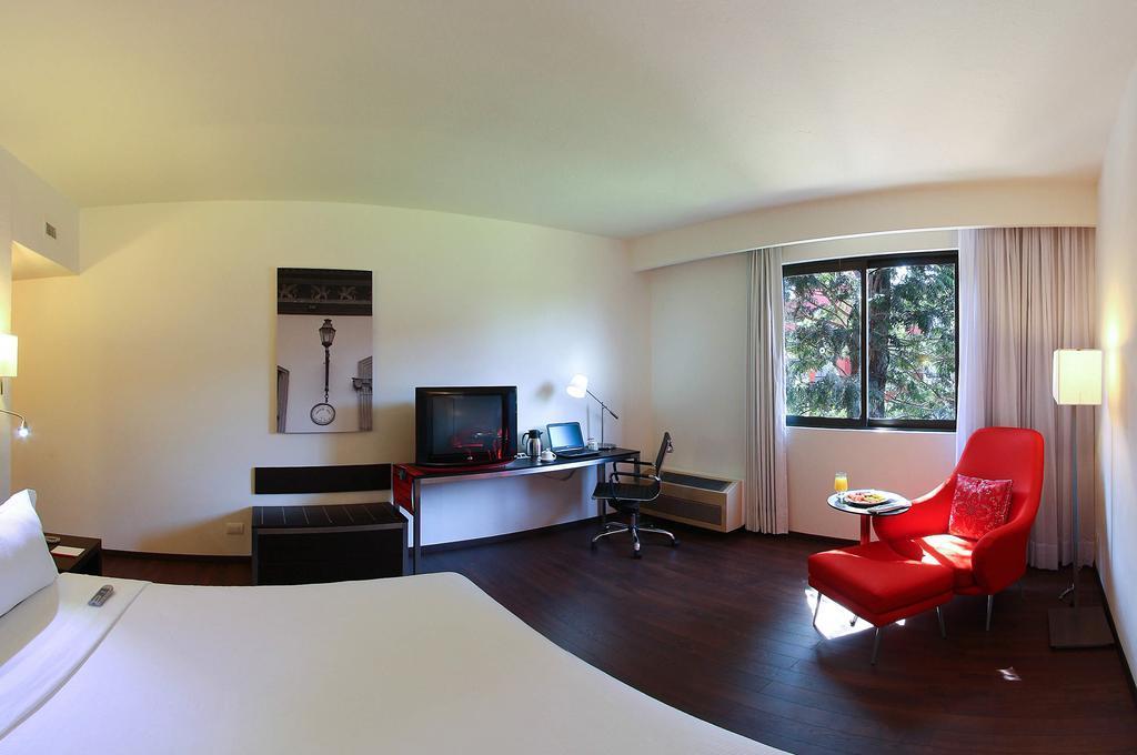 Fiesta Inn Xalapa Eksteriør bilde