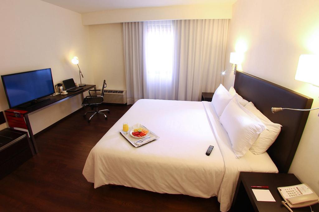Fiesta Inn Xalapa Eksteriør bilde