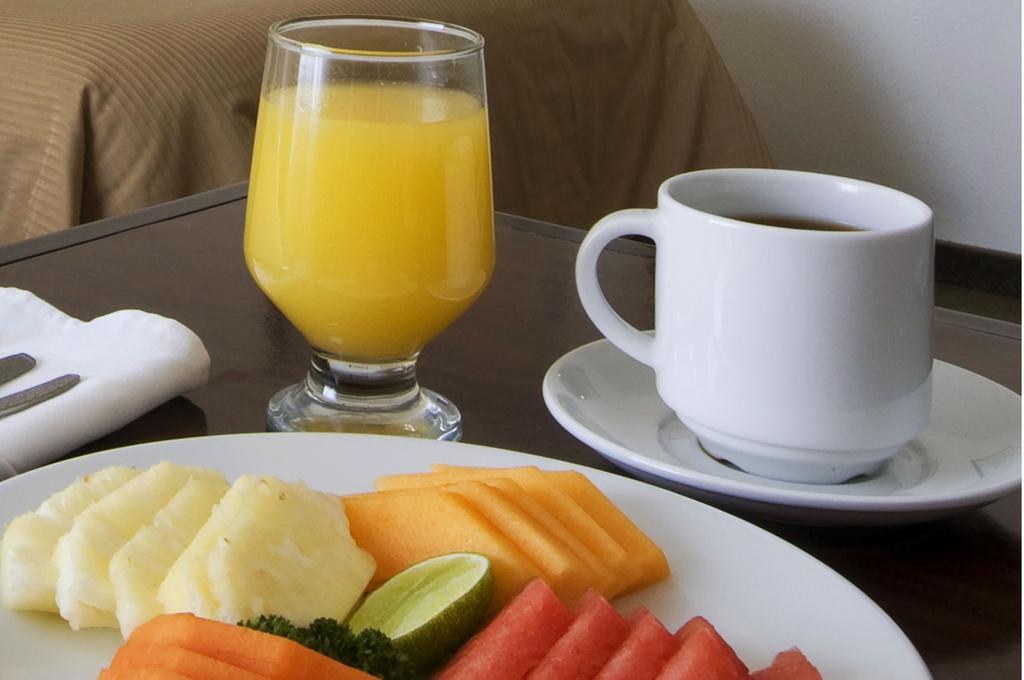 Fiesta Inn Xalapa Eksteriør bilde