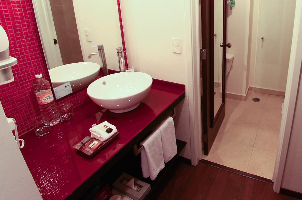 Fiesta Inn Xalapa Eksteriør bilde