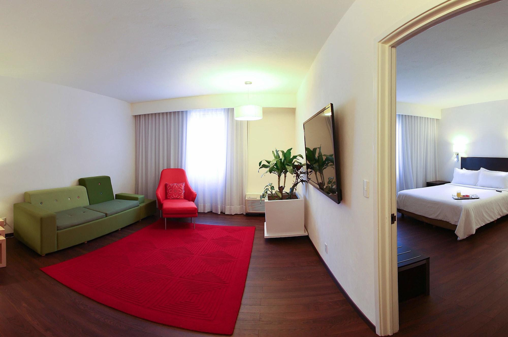 Fiesta Inn Xalapa Eksteriør bilde