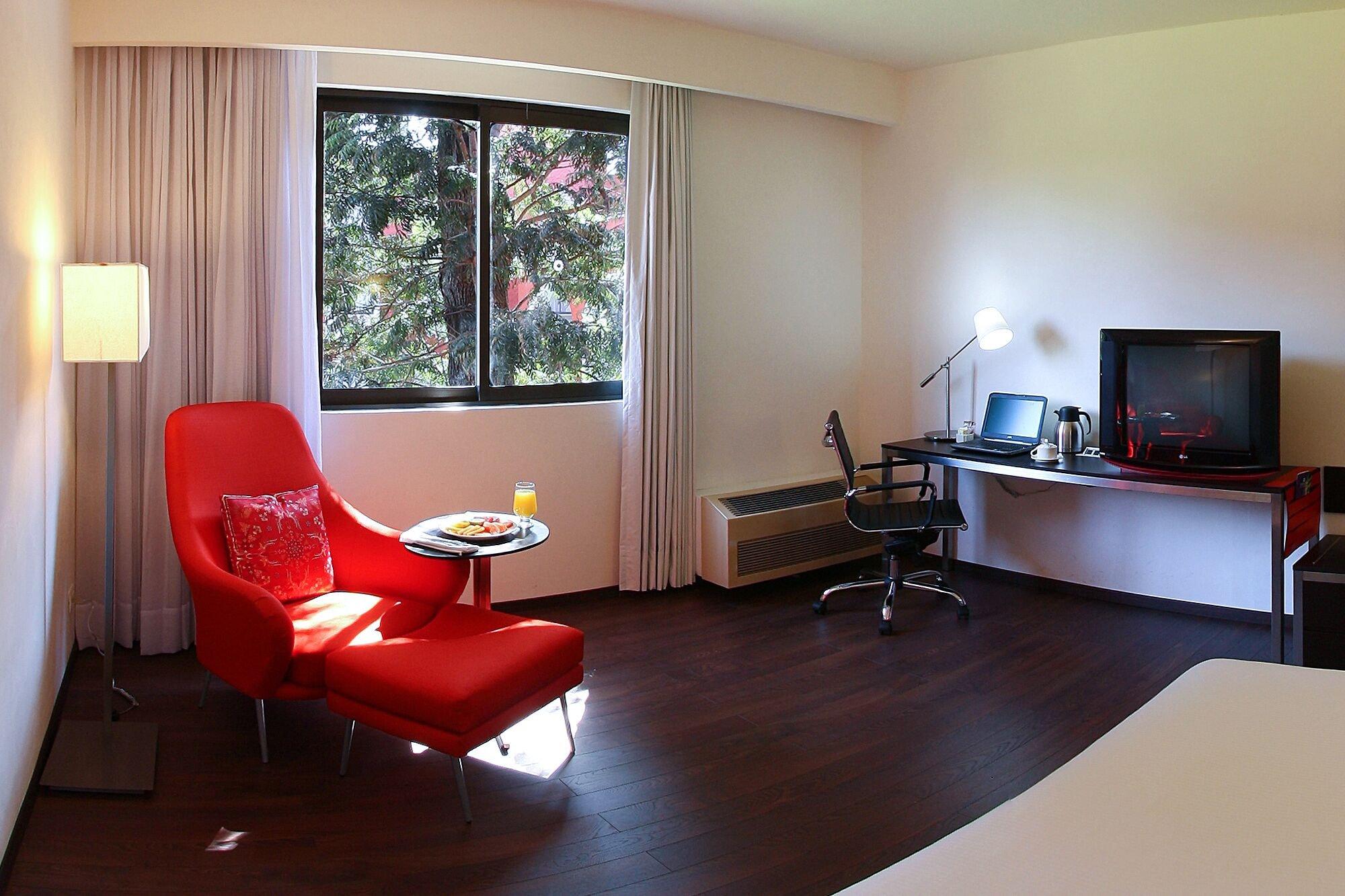 Fiesta Inn Xalapa Eksteriør bilde