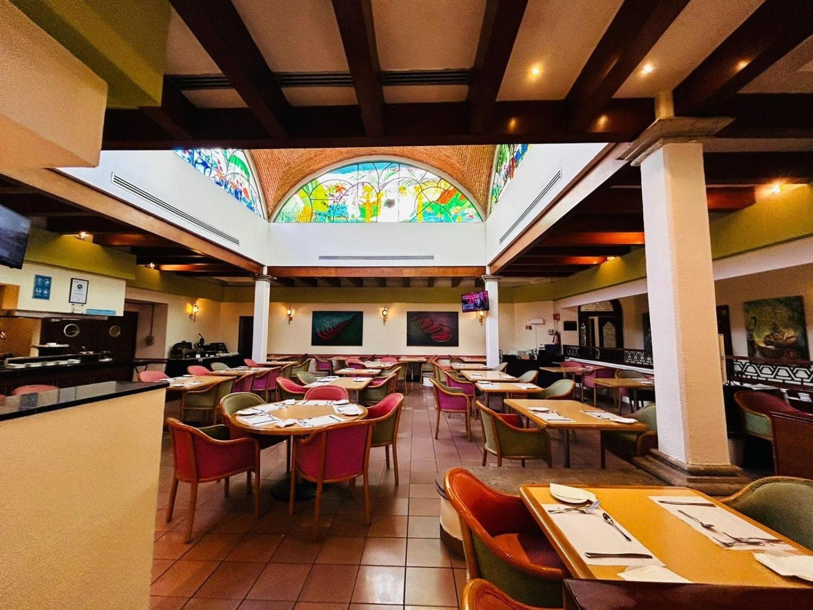 Fiesta Inn Xalapa Eksteriør bilde