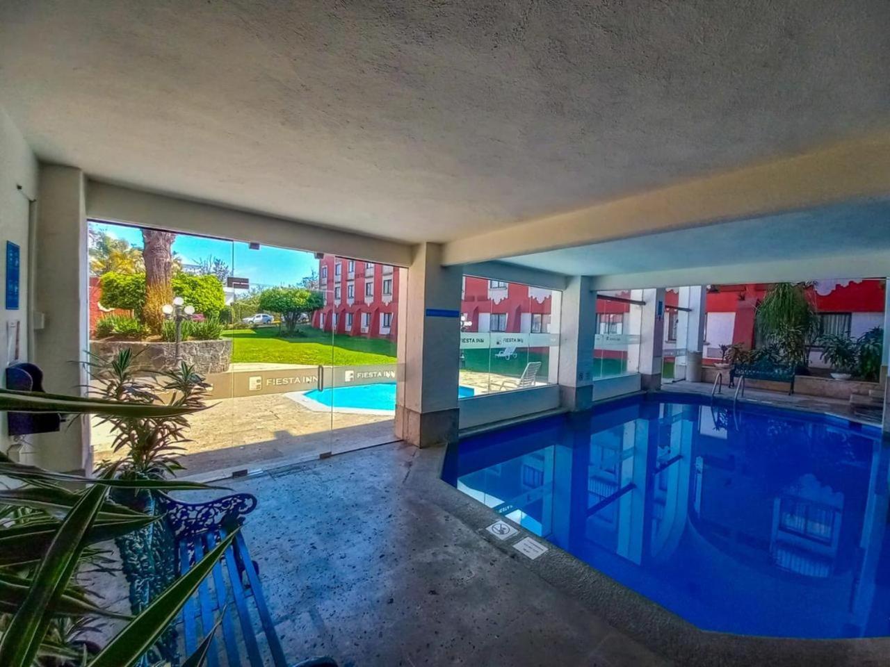 Fiesta Inn Xalapa Eksteriør bilde