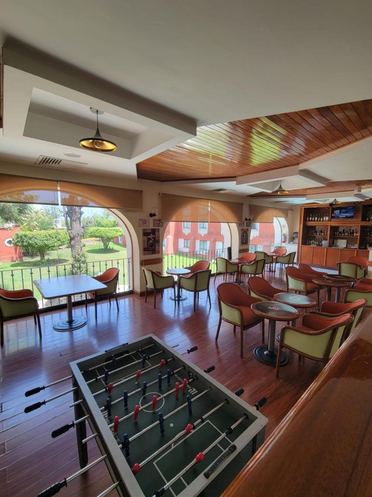 Fiesta Inn Xalapa Eksteriør bilde