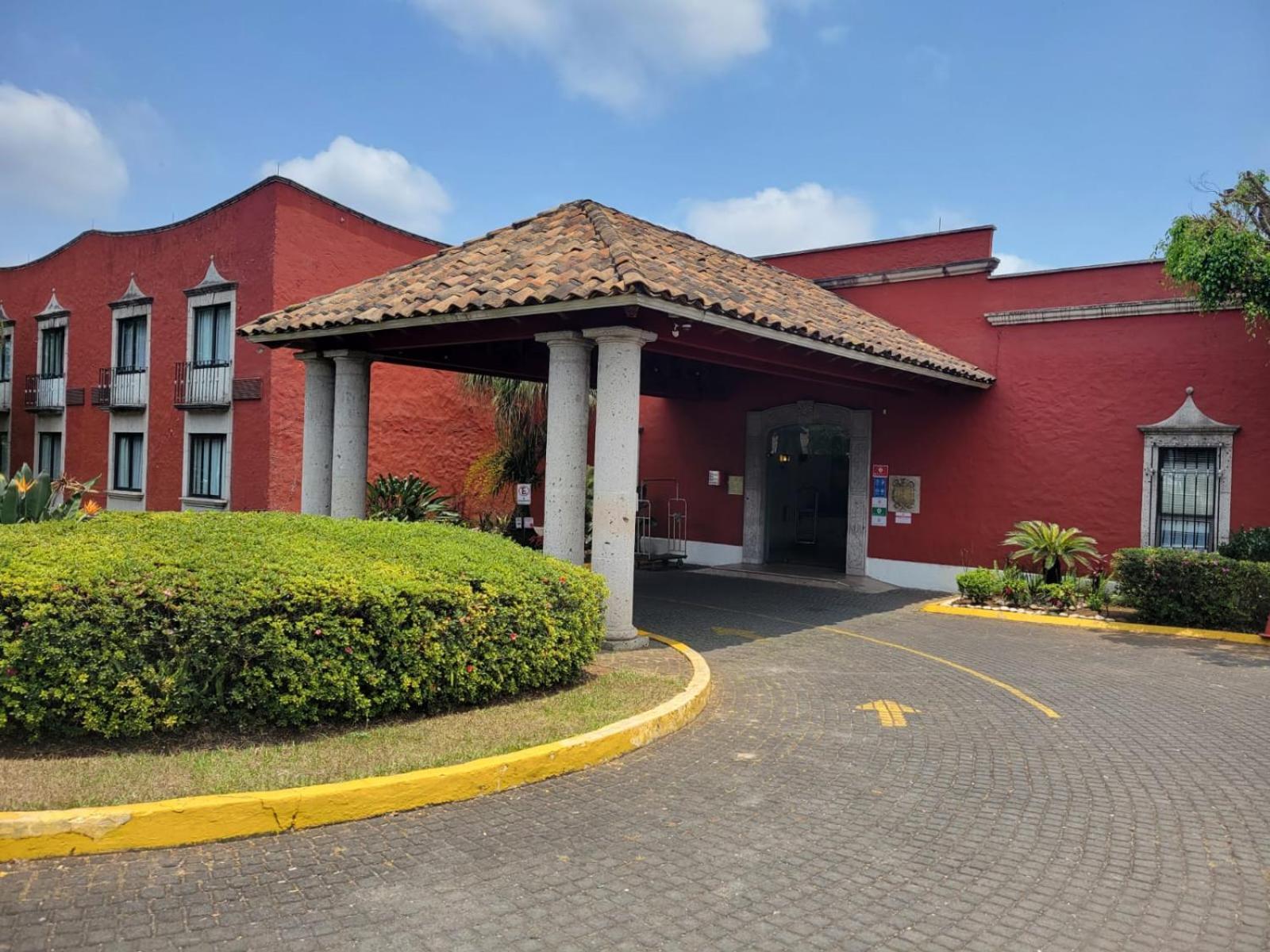 Fiesta Inn Xalapa Eksteriør bilde