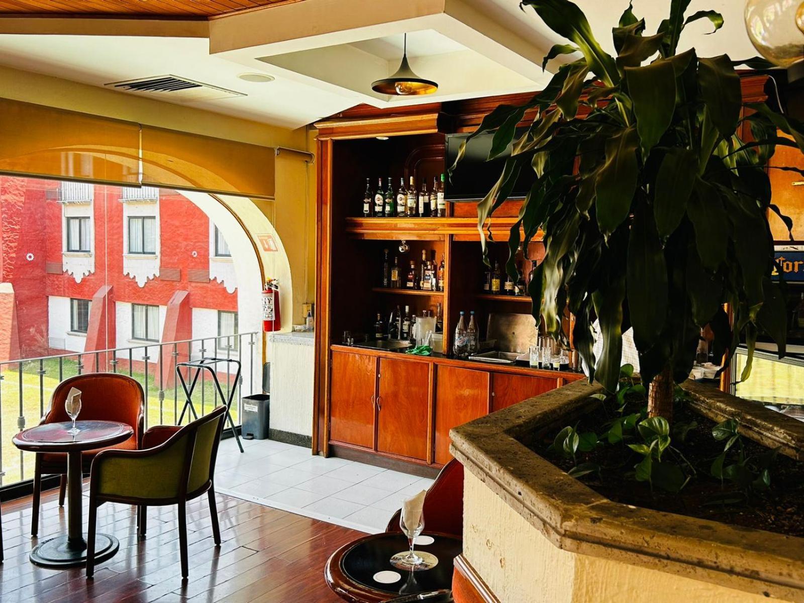 Fiesta Inn Xalapa Eksteriør bilde