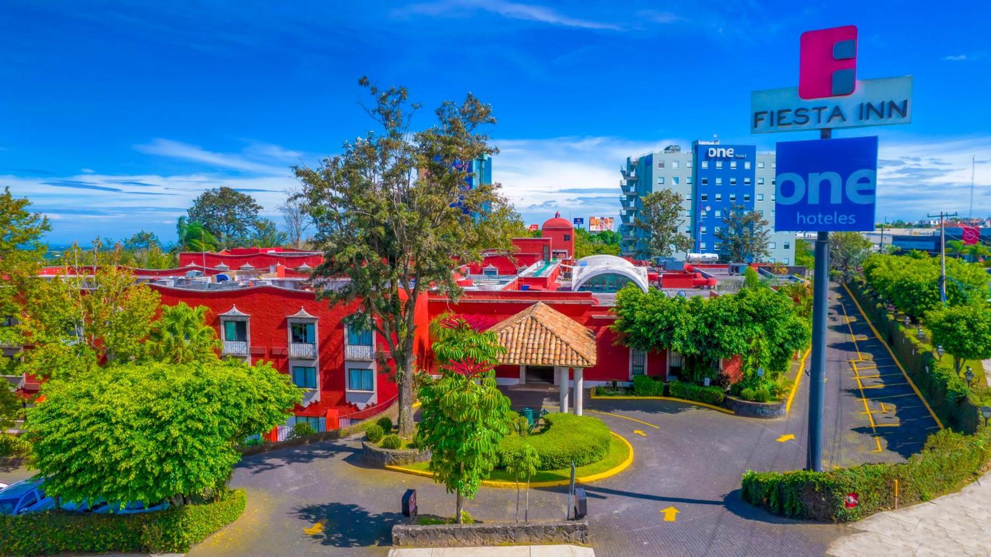 Fiesta Inn Xalapa Eksteriør bilde