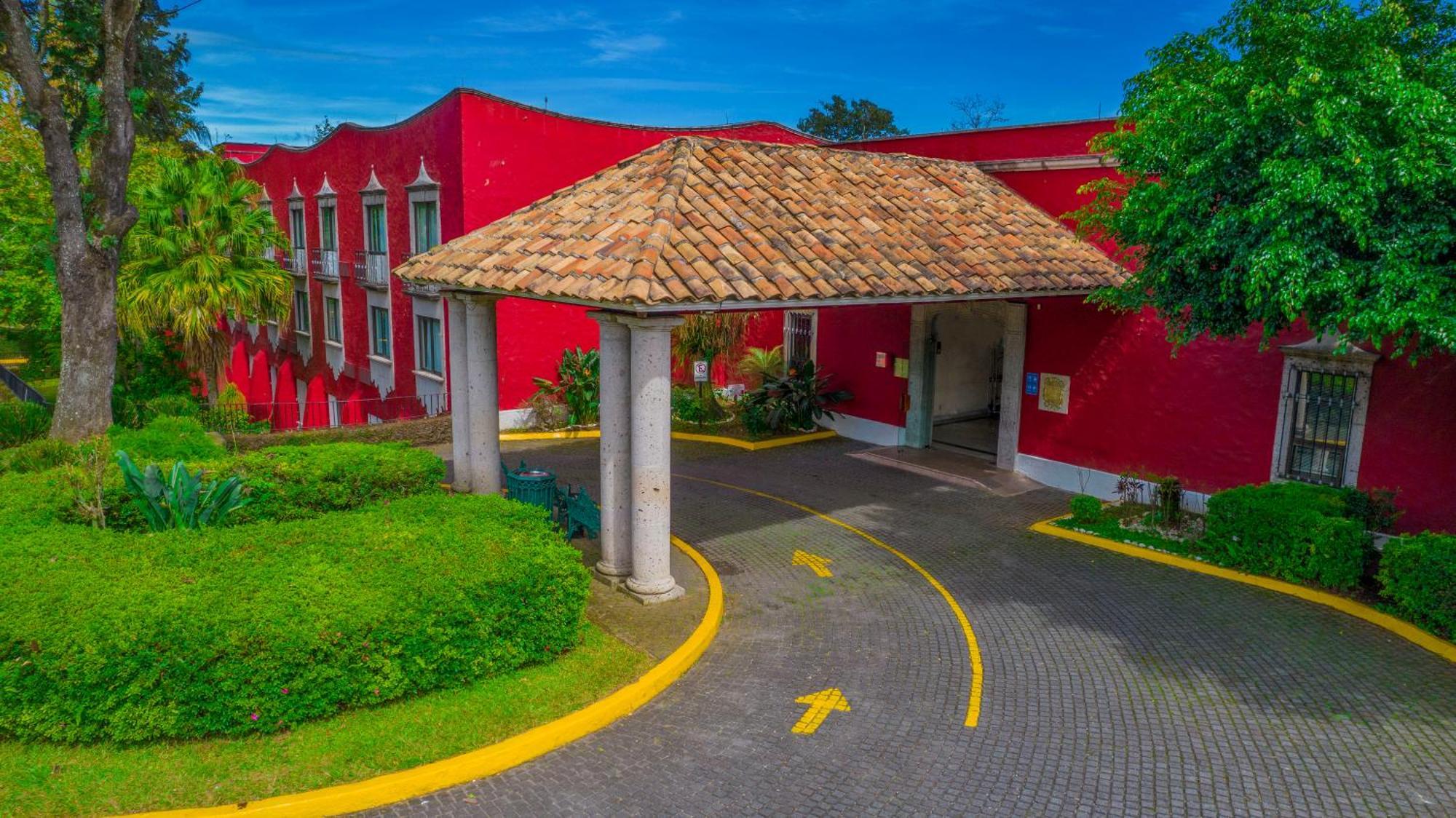 Fiesta Inn Xalapa Eksteriør bilde