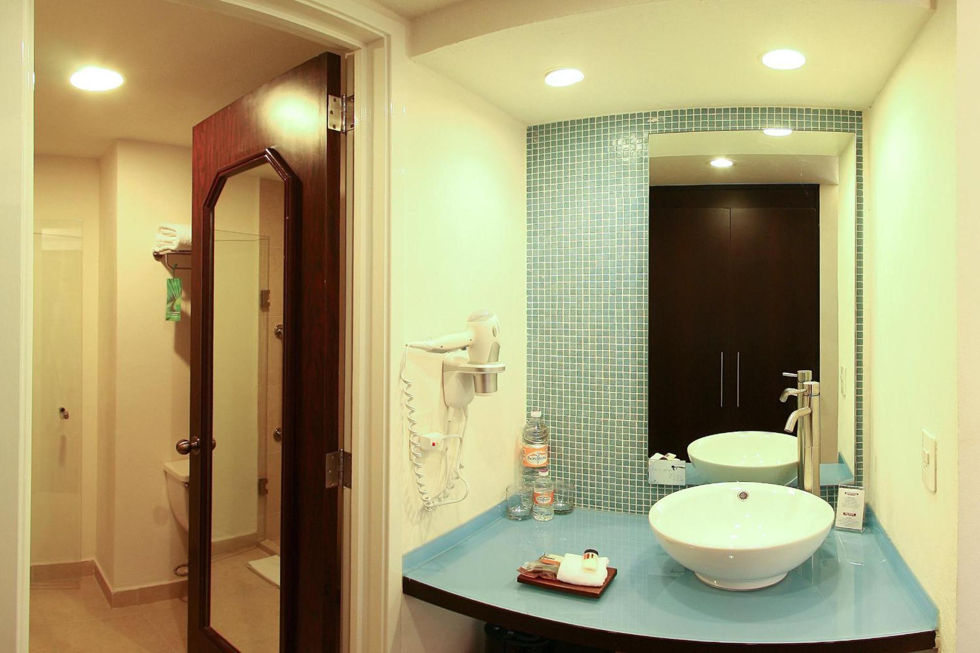 Fiesta Inn Xalapa Eksteriør bilde