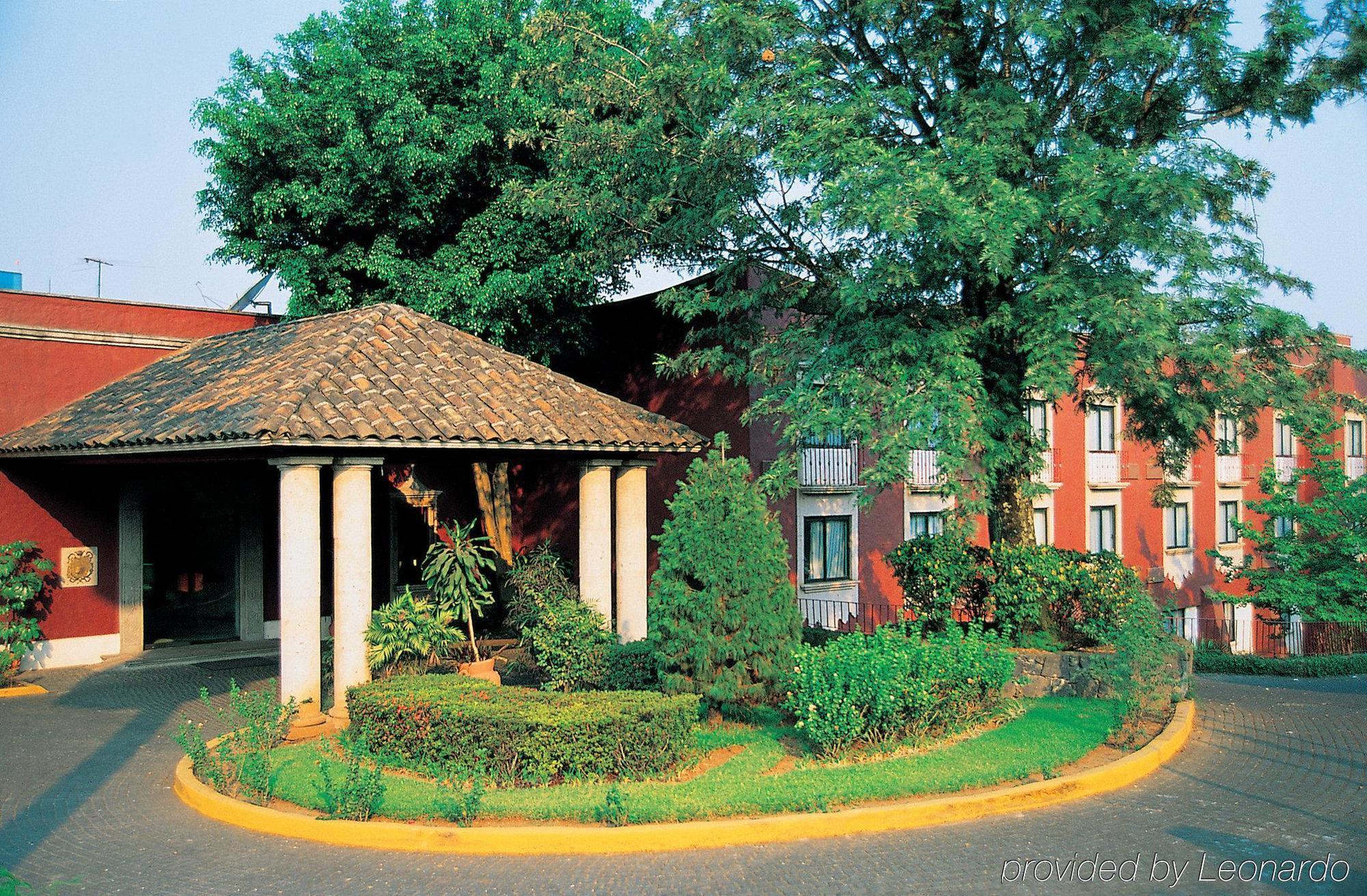 Fiesta Inn Xalapa Eksteriør bilde