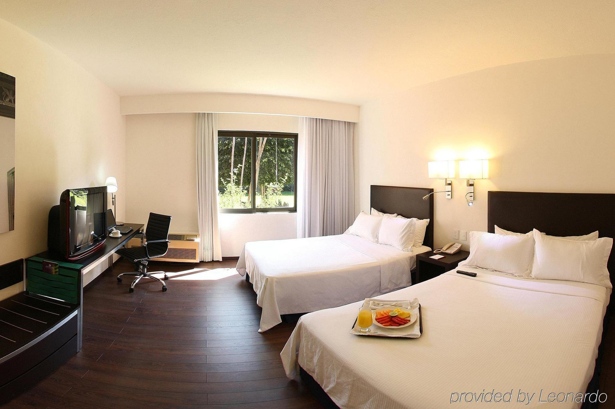 Fiesta Inn Xalapa Eksteriør bilde