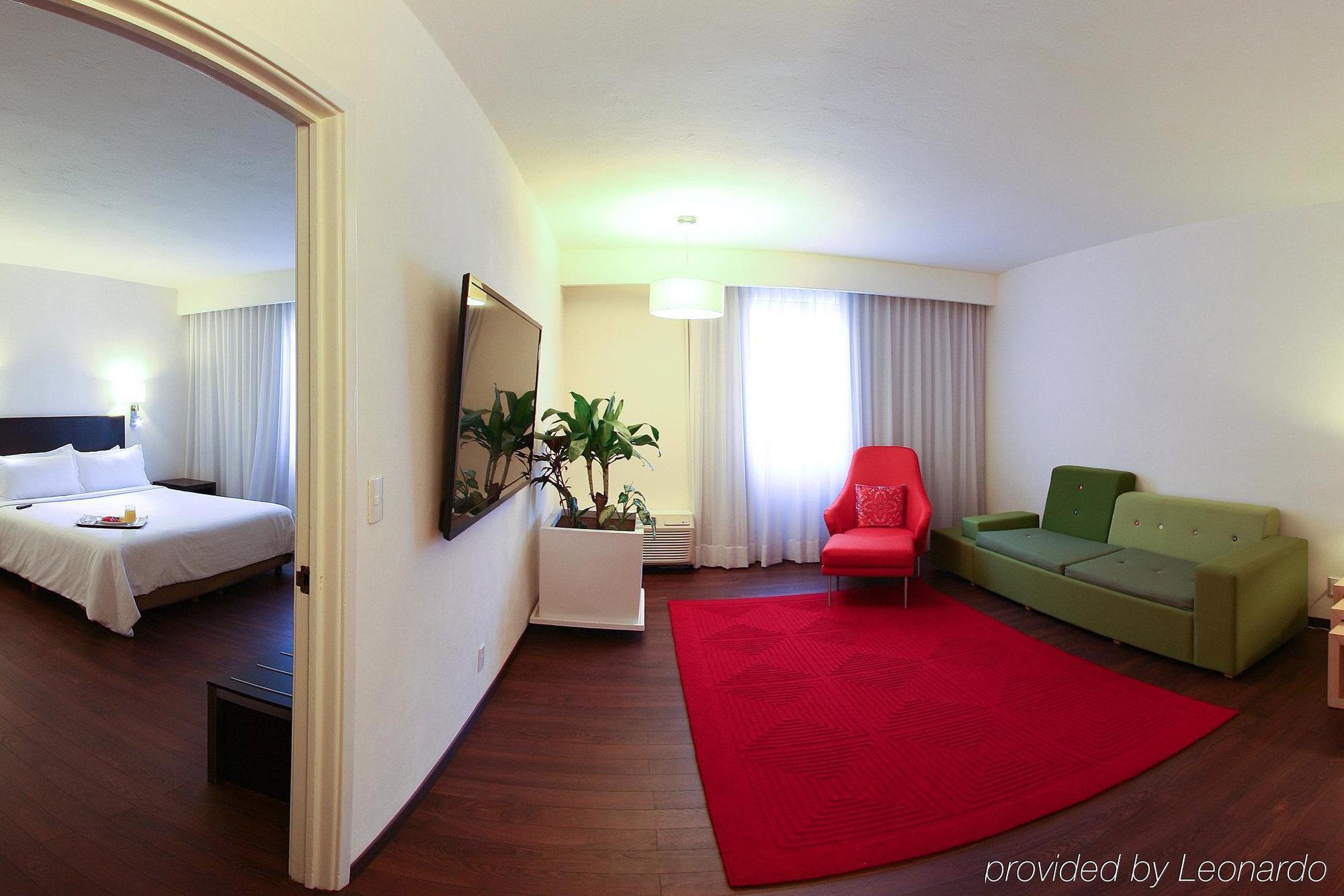 Fiesta Inn Xalapa Eksteriør bilde