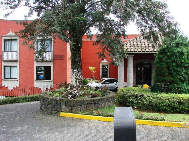 Fiesta Inn Xalapa Eksteriør bilde