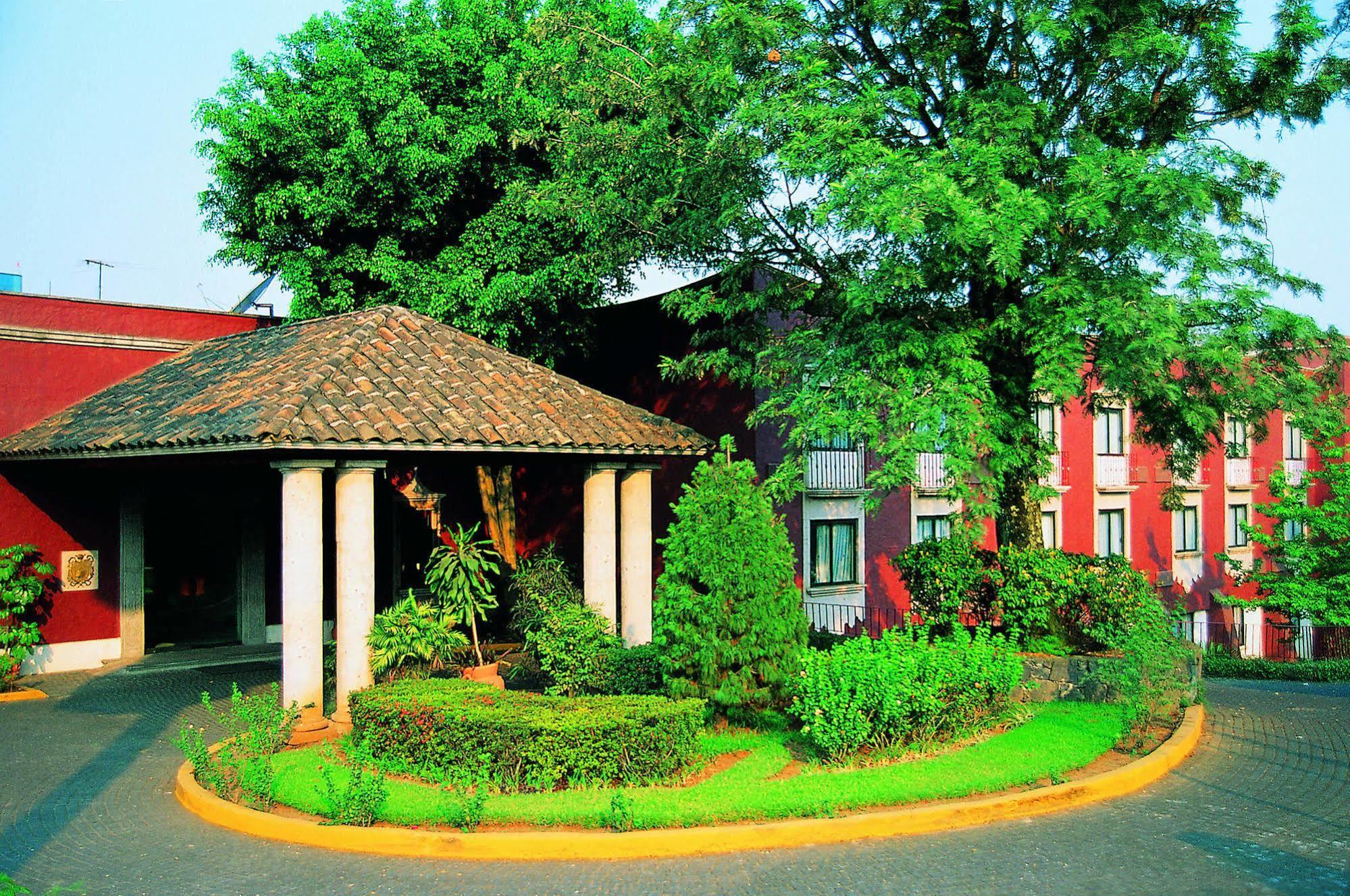 Fiesta Inn Xalapa Eksteriør bilde