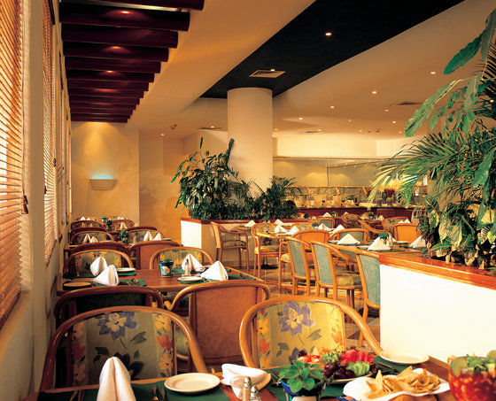 Fiesta Inn Xalapa Restaurant bilde