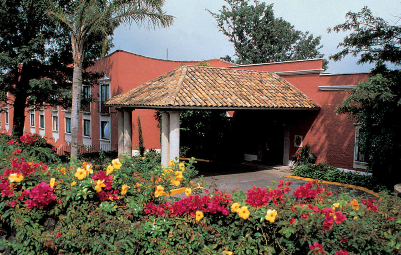 Fiesta Inn Xalapa Eksteriør bilde
